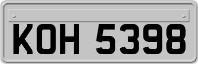 KOH5398