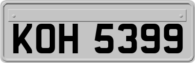 KOH5399