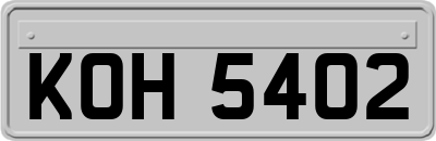 KOH5402