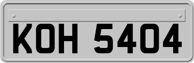 KOH5404