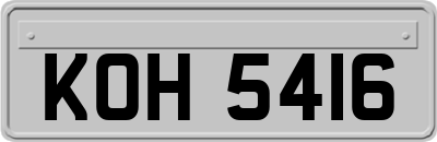 KOH5416