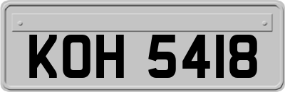KOH5418