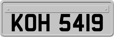 KOH5419