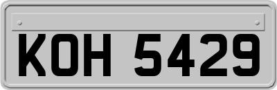 KOH5429