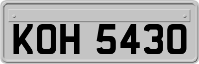 KOH5430