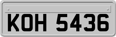 KOH5436