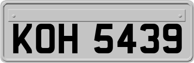 KOH5439