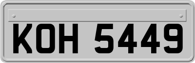 KOH5449