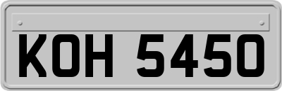 KOH5450