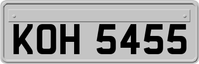 KOH5455