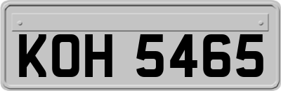 KOH5465