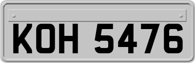 KOH5476