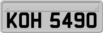 KOH5490