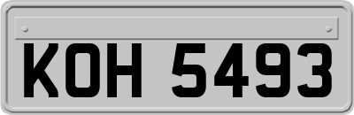 KOH5493