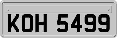 KOH5499