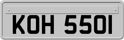 KOH5501