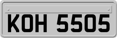 KOH5505