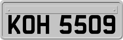 KOH5509