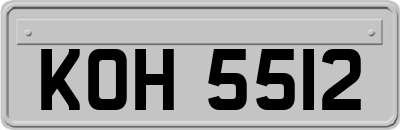 KOH5512