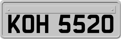 KOH5520