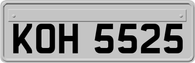 KOH5525