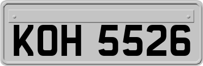 KOH5526