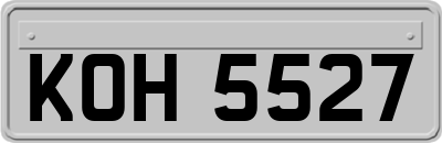 KOH5527