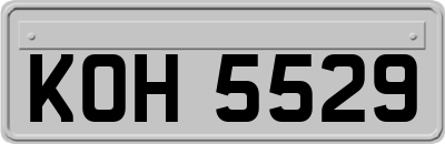 KOH5529