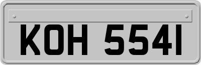 KOH5541