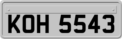 KOH5543