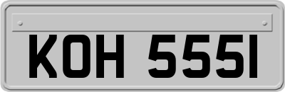 KOH5551