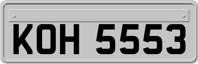 KOH5553