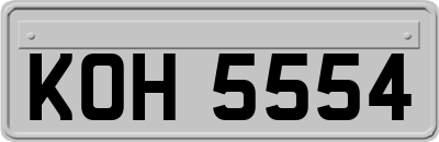 KOH5554