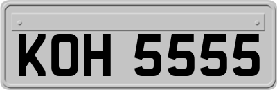 KOH5555