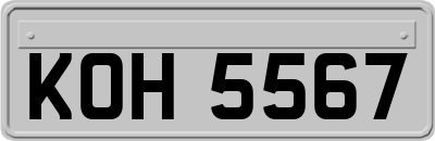 KOH5567