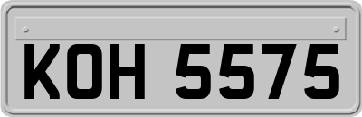 KOH5575