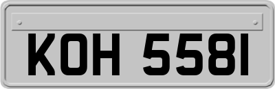 KOH5581