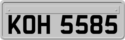 KOH5585