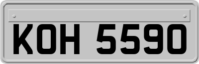 KOH5590