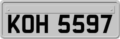KOH5597