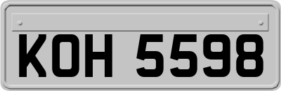 KOH5598