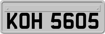 KOH5605
