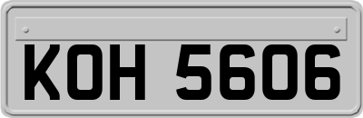 KOH5606