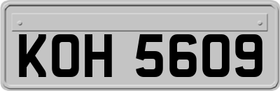 KOH5609