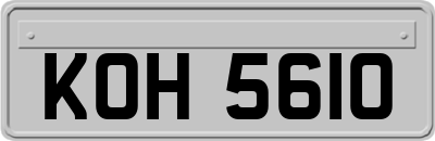 KOH5610