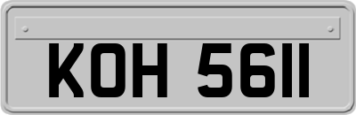 KOH5611