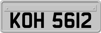 KOH5612