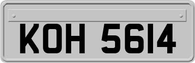 KOH5614