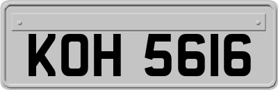 KOH5616
