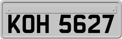 KOH5627